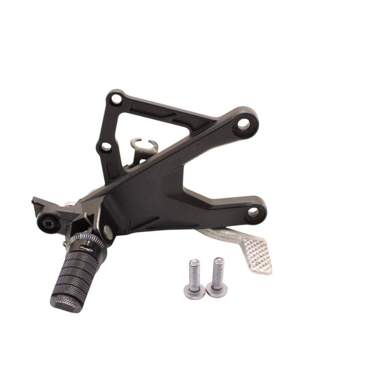 2020 - 2024 YAMAHA YZF R1 R1M RIGHT REARSET REAR SET DRIVER FOOT PEG REST BOLTS