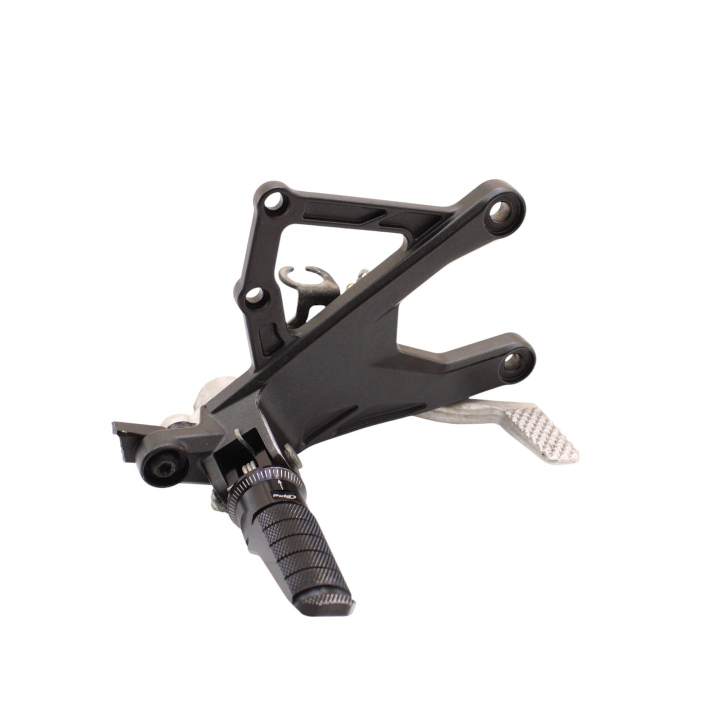 2020 - 2024 YAMAHA YZF R1 R1M RIGHT REARSET REAR SET DRIVER FOOT PEG REST BOLTS