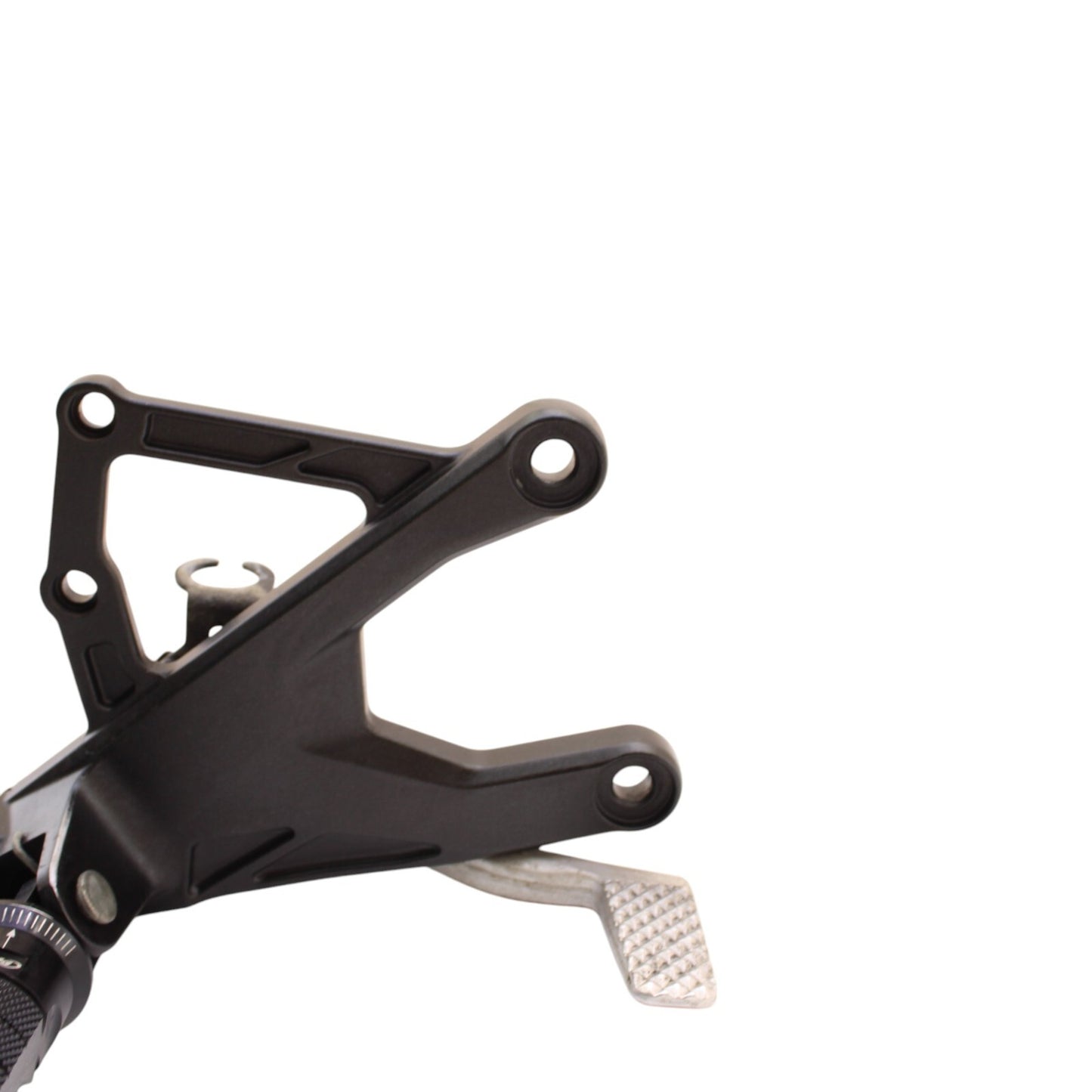 2020 - 2024 YAMAHA YZF R1 R1M RIGHT REARSET REAR SET DRIVER FOOT PEG REST BOLTS