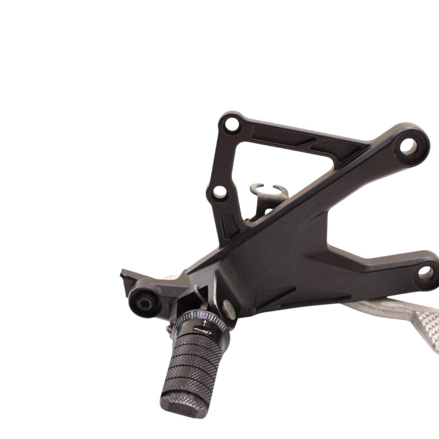 2020 - 2024 YAMAHA YZF R1 R1M RIGHT REARSET REAR SET DRIVER FOOT PEG REST BOLTS