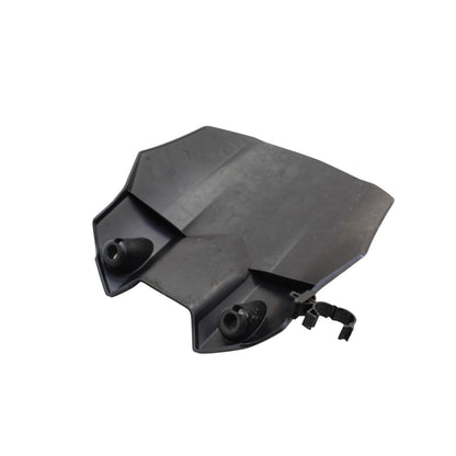 2020 - 2024 YAMAHA YZF R1 R1M REAR FENDER TIRE HUGGER MUDGUARD PLASTIC BLACK