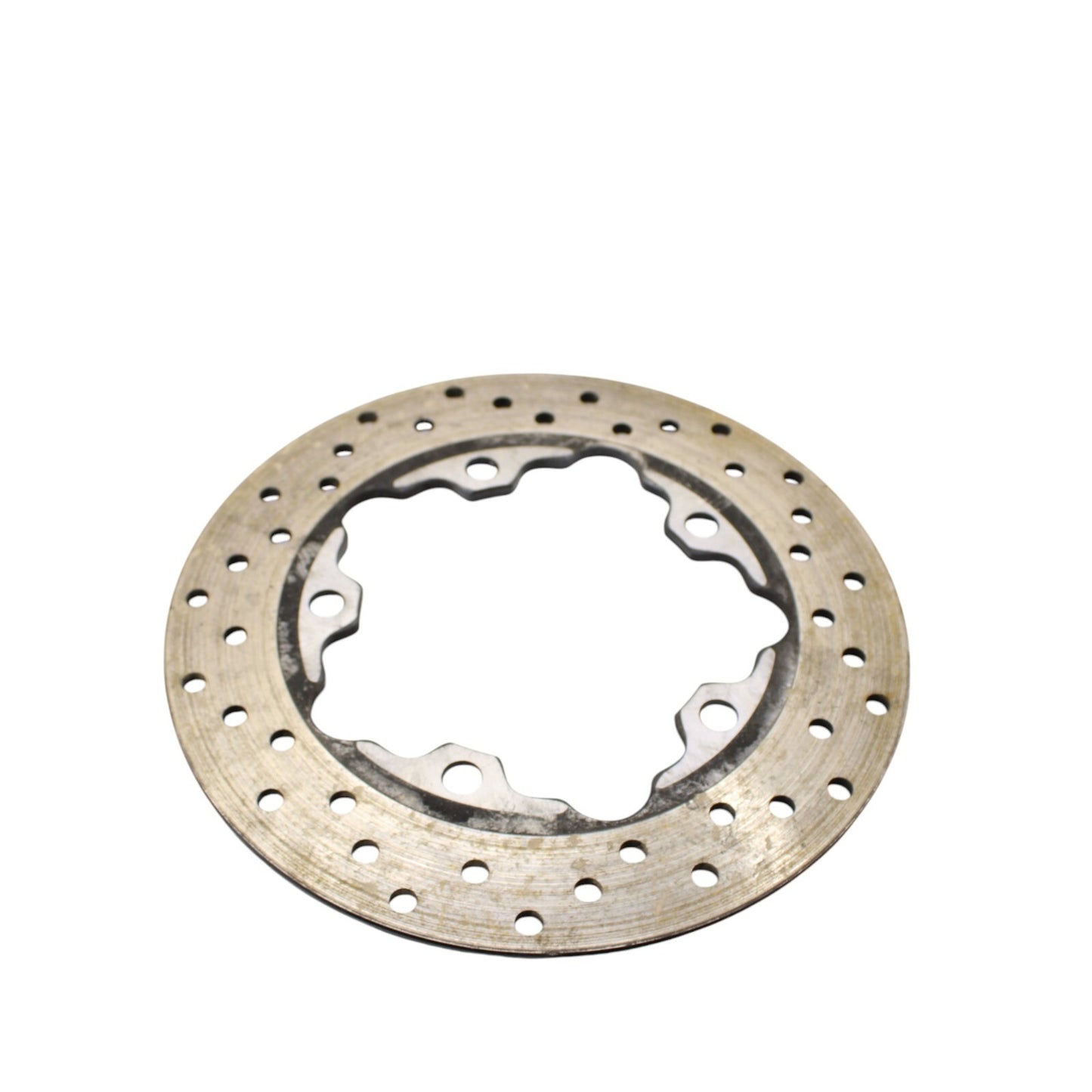 2020 - 2024 YAMAHA YZF R1 R1M REAR BRAKE ROTOR BOLTS STRAIGHT STOCK