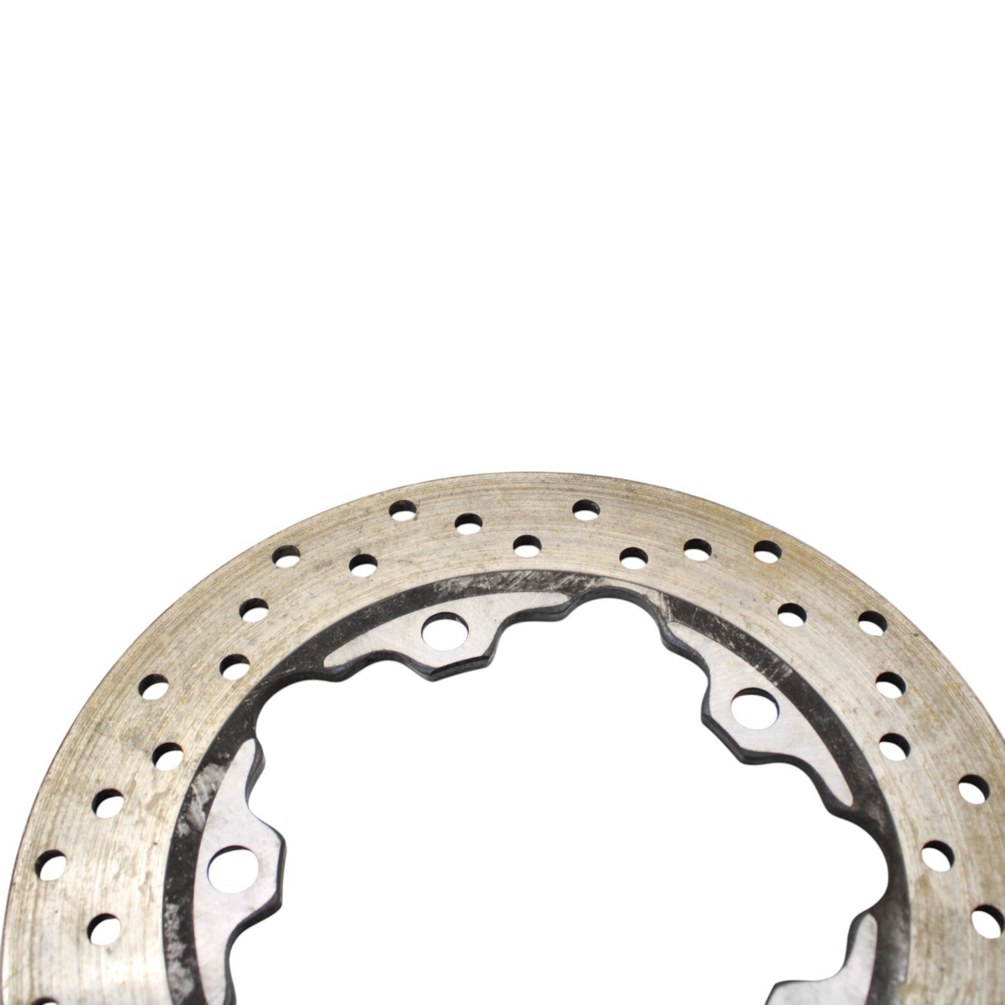 2020 - 2024 YAMAHA YZF R1 R1M REAR BRAKE ROTOR BOLTS STRAIGHT STOCK