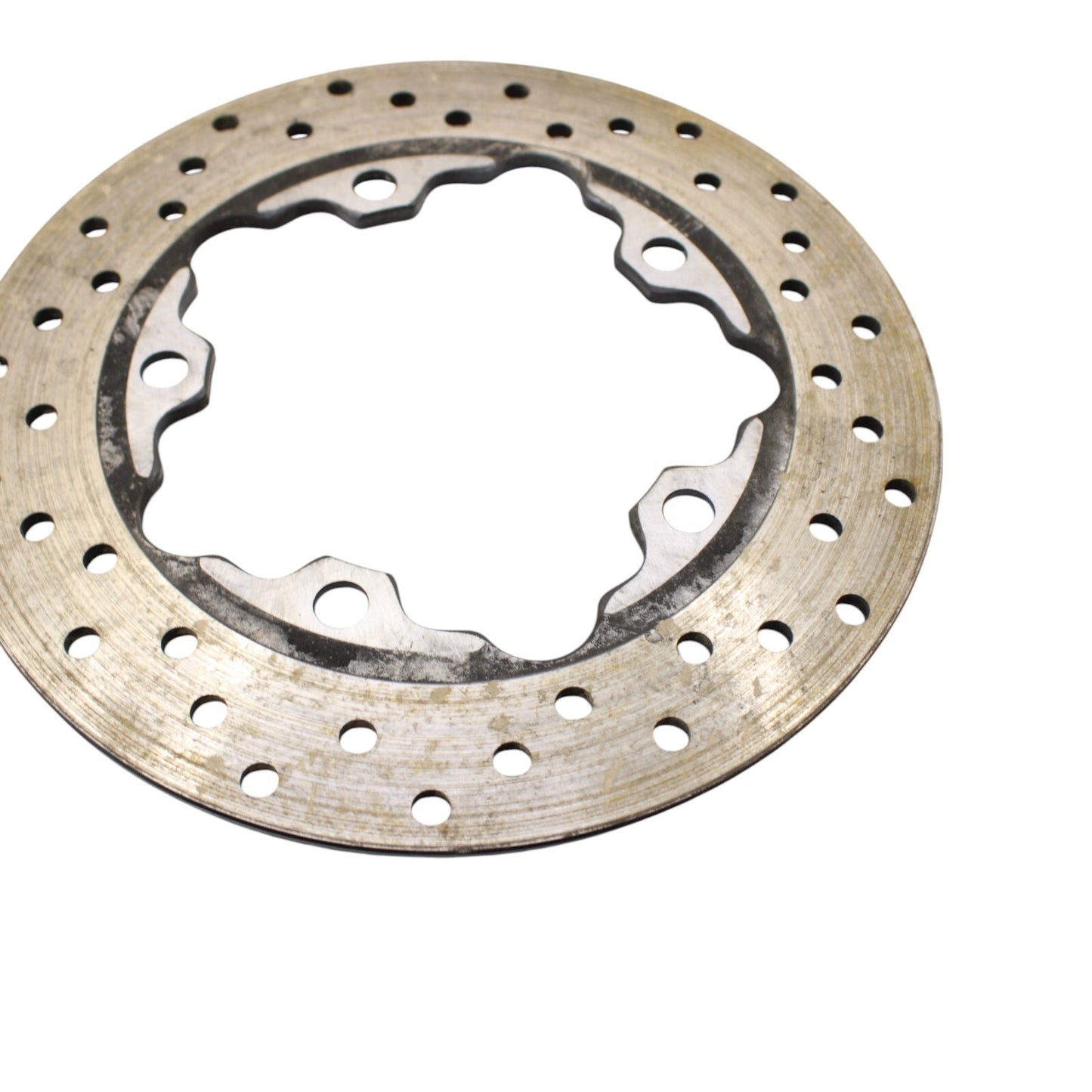 2020 - 2024 YAMAHA YZF R1 R1M REAR BRAKE ROTOR BOLTS STRAIGHT STOCK