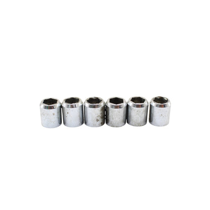 2020 - 2024 YAMAHA YZF R1 R1M HEADER NUTS BOLTS EXHAUST MOUNTING HARDWARE