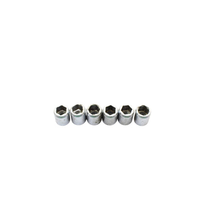 2020 - 2024 YAMAHA YZF R1 R1M HEADER NUTS BOLTS EXHAUST MOUNTING HARDWARE