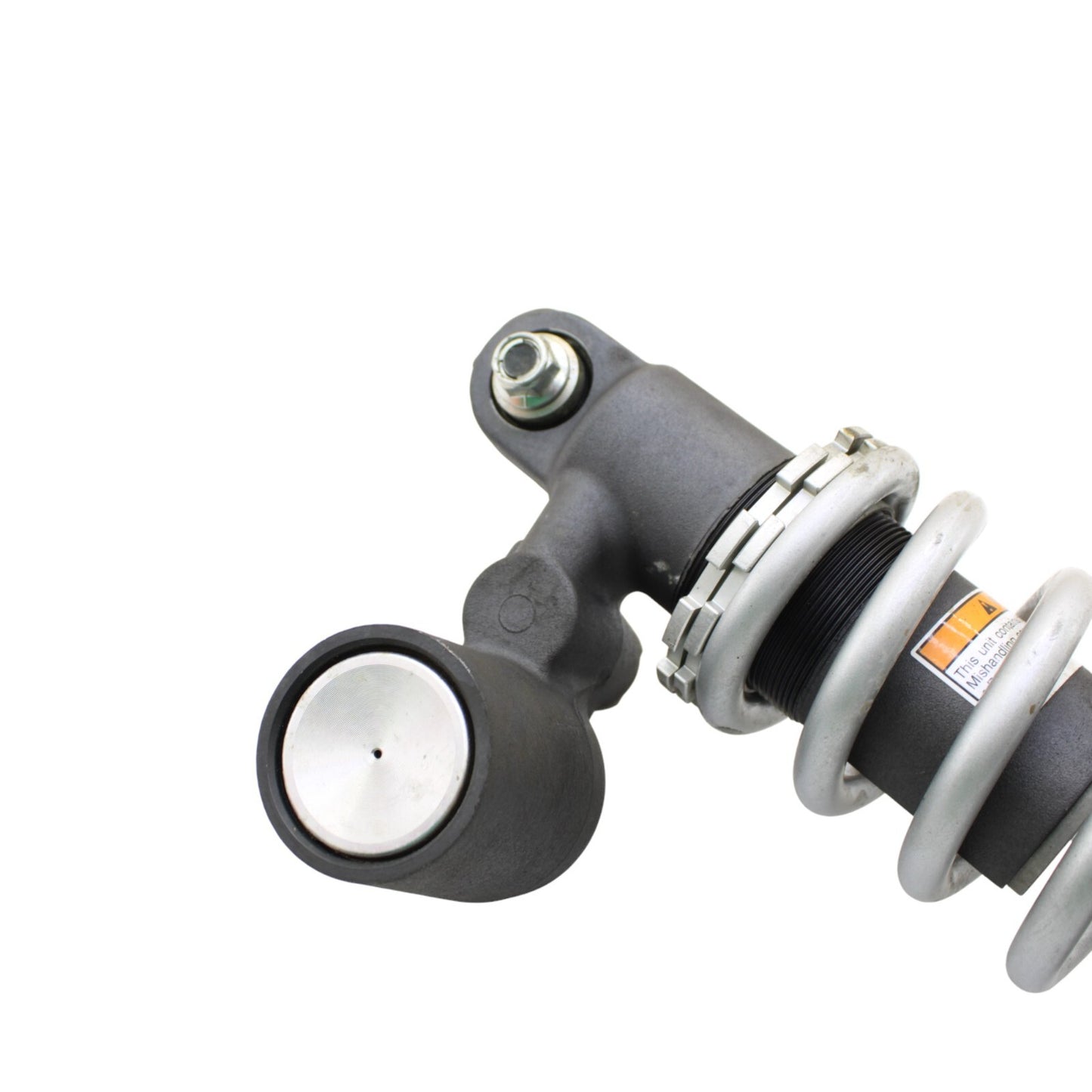 2020 - 2024 YAMAHA YZF R1 REAR SHOCK BACK ABSORBER SILVER SPRING STOCK