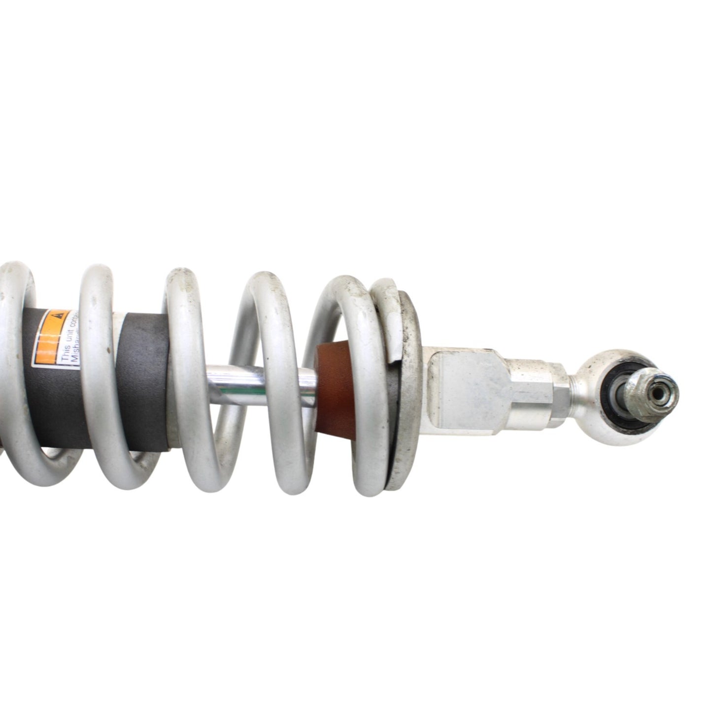 2020 - 2024 YAMAHA YZF R1 REAR SHOCK BACK ABSORBER SILVER SPRING STOCK