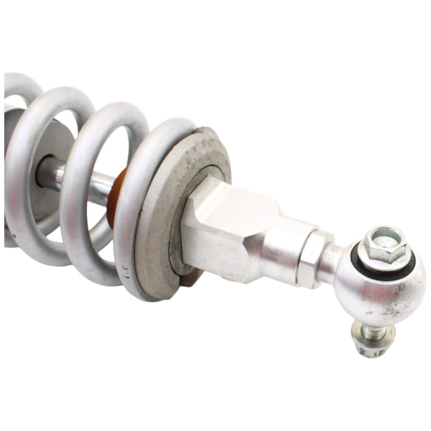 2020 - 2024 YAMAHA YZF R1 Rear Shock Absorber Back Suspension Linkage SILVER