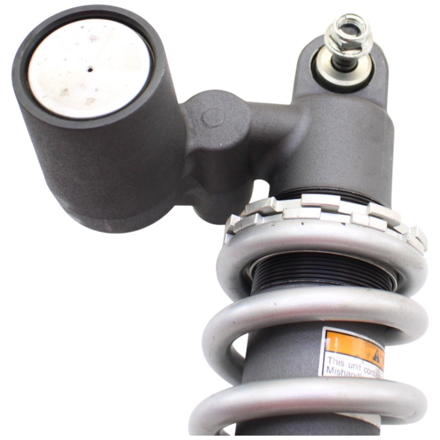 2020 - 2024 YAMAHA YZF R1 Rear Shock Absorber Back Suspension Linkage SILVER