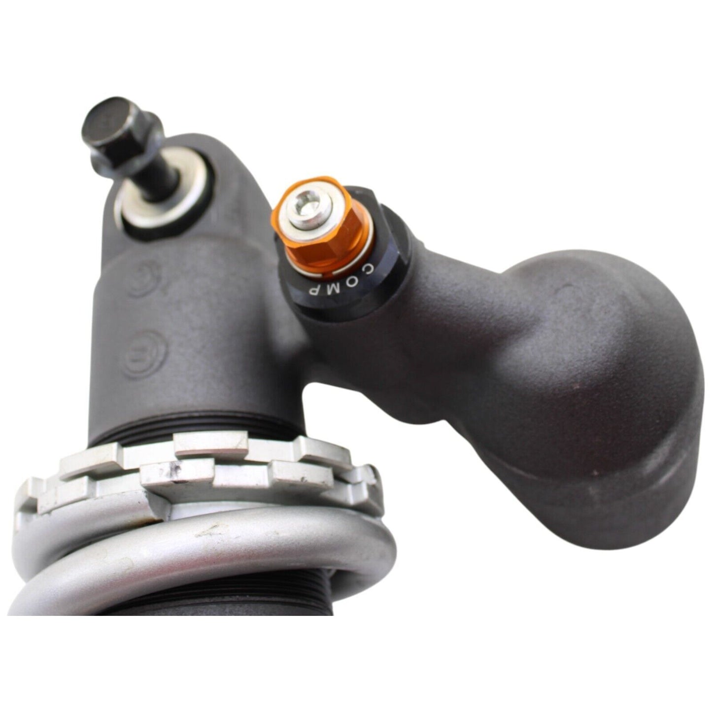 2020 - 2024 YAMAHA YZF R1 Rear Shock Absorber Back Suspension Linkage SILVER