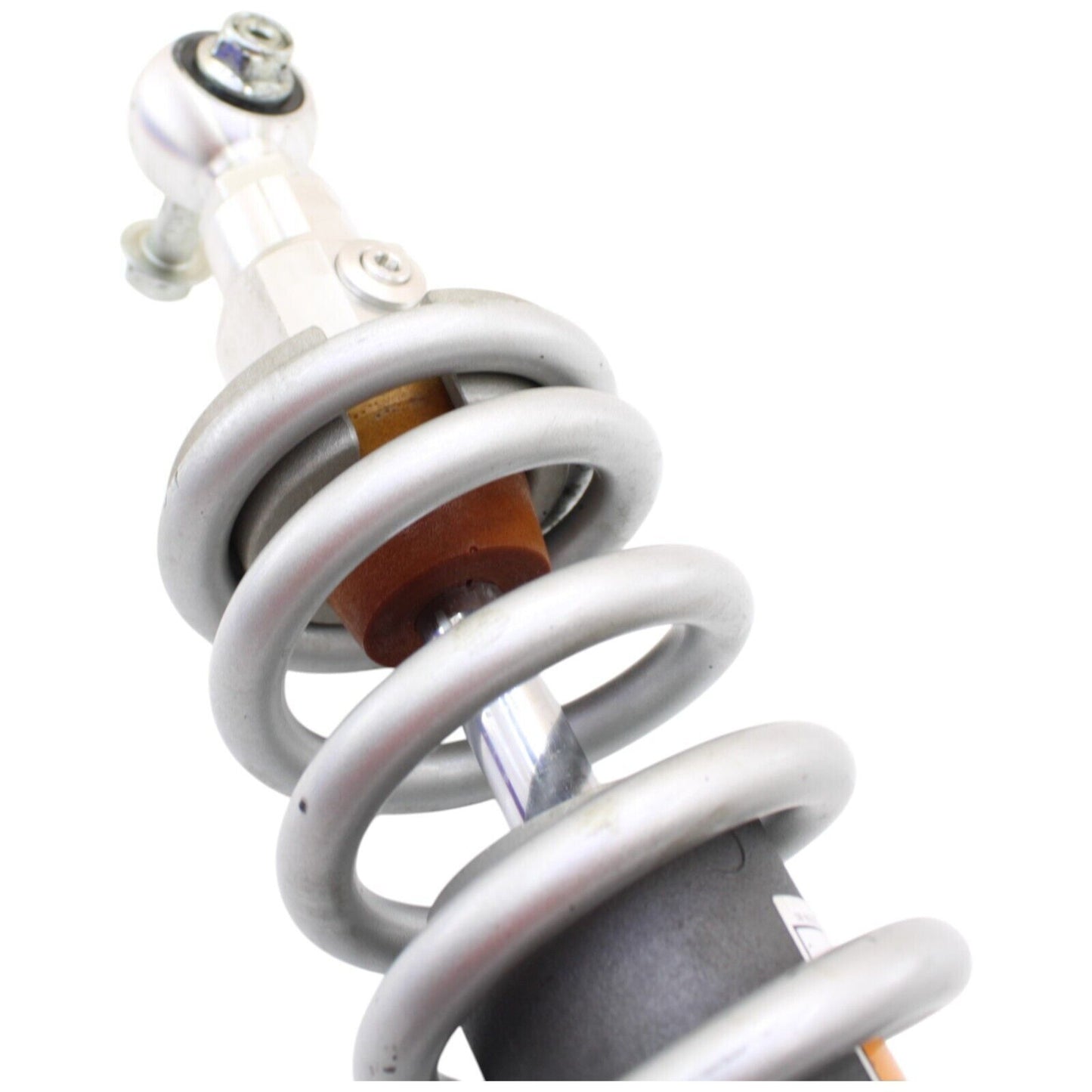 2020 - 2024 YAMAHA YZF R1 Rear Shock Absorber Back Suspension Linkage SILVER