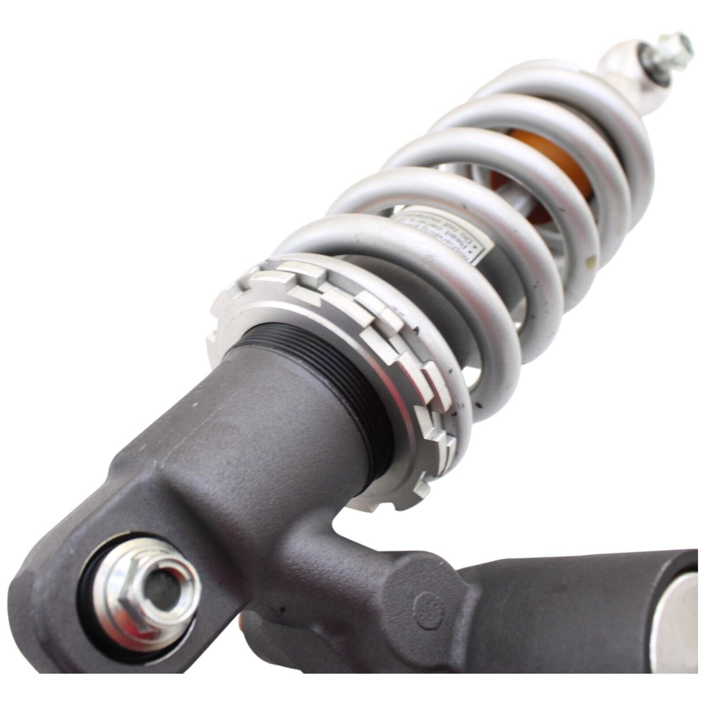 2020 - 2024 YAMAHA YZF R1 Rear Shock Absorber Back Suspension Linkage SILVER