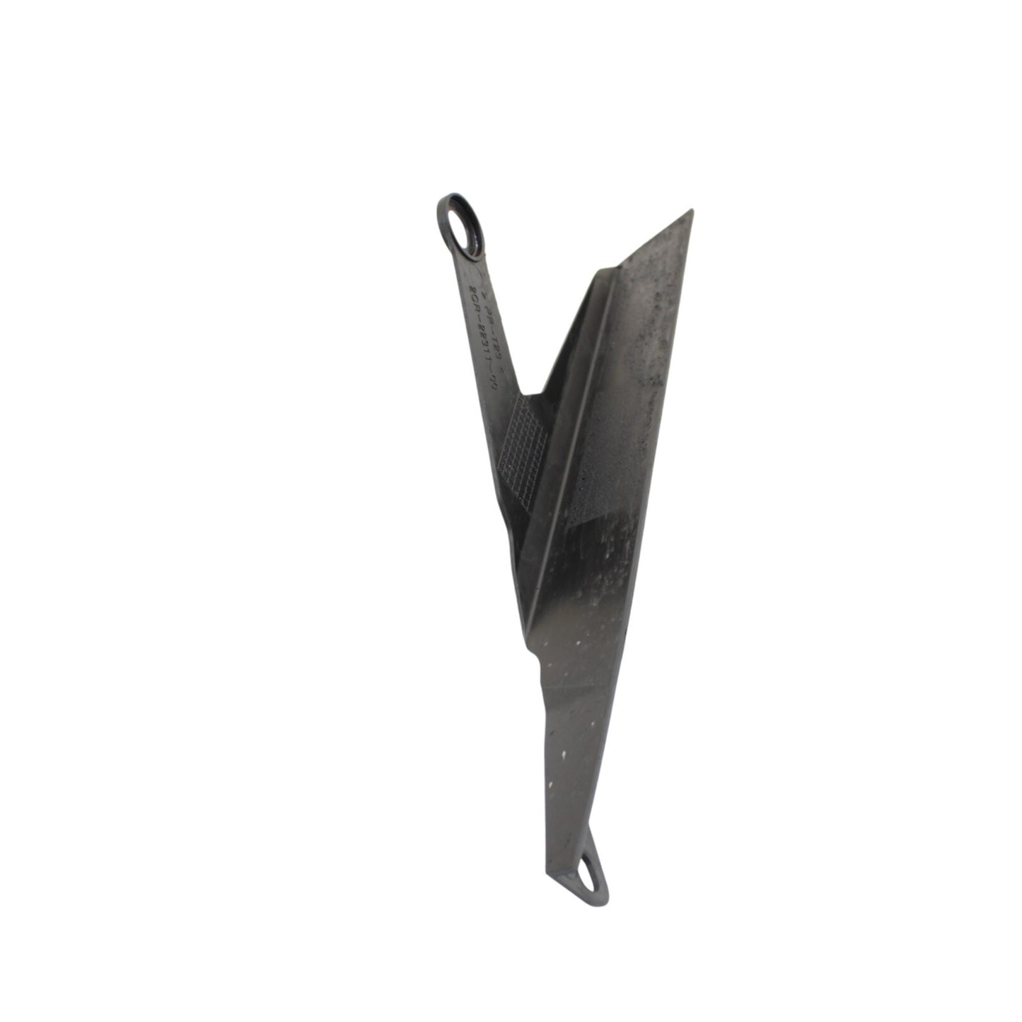 2020 - 2024 YAMAHA YZF R1 R1M REAR CHAIN GUIDE COVER Shield Guide PLASTIC STOCK