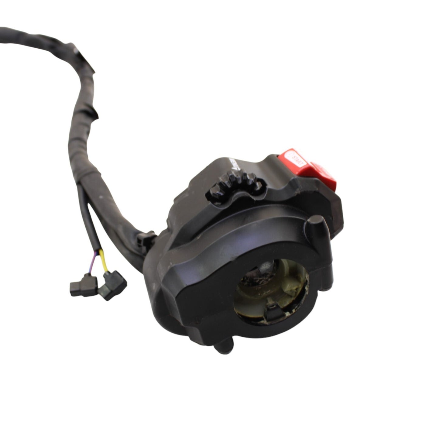 2020 - 2024 YAMAHA YZF R1 R1M KILL SWITCH RIGHT CLIP ON HANDLE OFF START