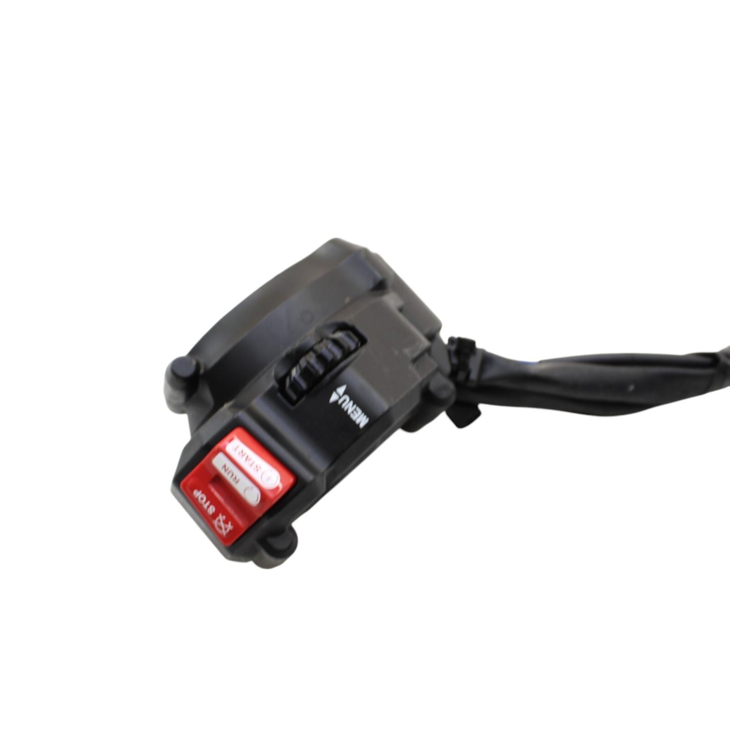 2020 - 2024 YAMAHA YZF R1 R1M KILL SWITCH RIGHT CLIP ON HANDLE OFF START