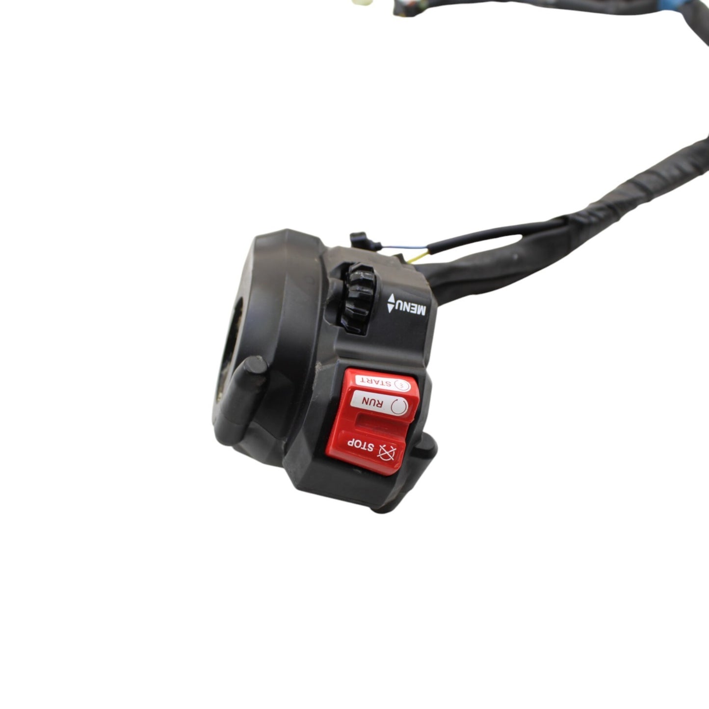 2020 - 2024 YAMAHA YZF R1 R1M KILL SWITCH RIGHT CLIP ON HANDLE OFF START