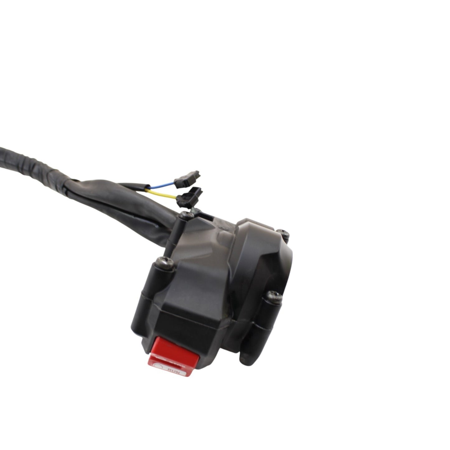 2020 - 2024 YAMAHA YZF R1 R1M KILL SWITCH RIGHT CLIP ON HANDLE OFF START