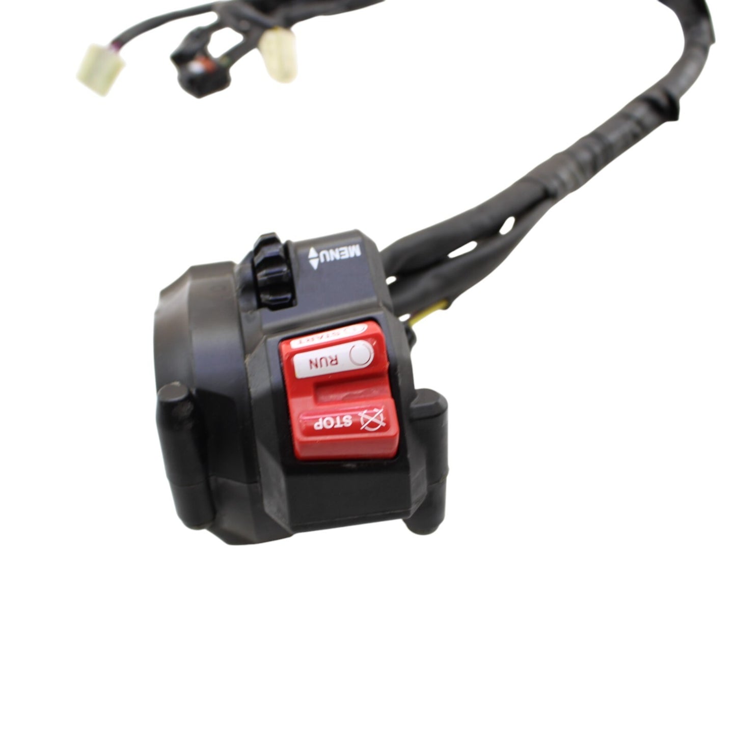 2020 - 2024 YAMAHA YZF R1 R1M KILL SWITCH RIGHT CLIP ON HANDLE OFF START