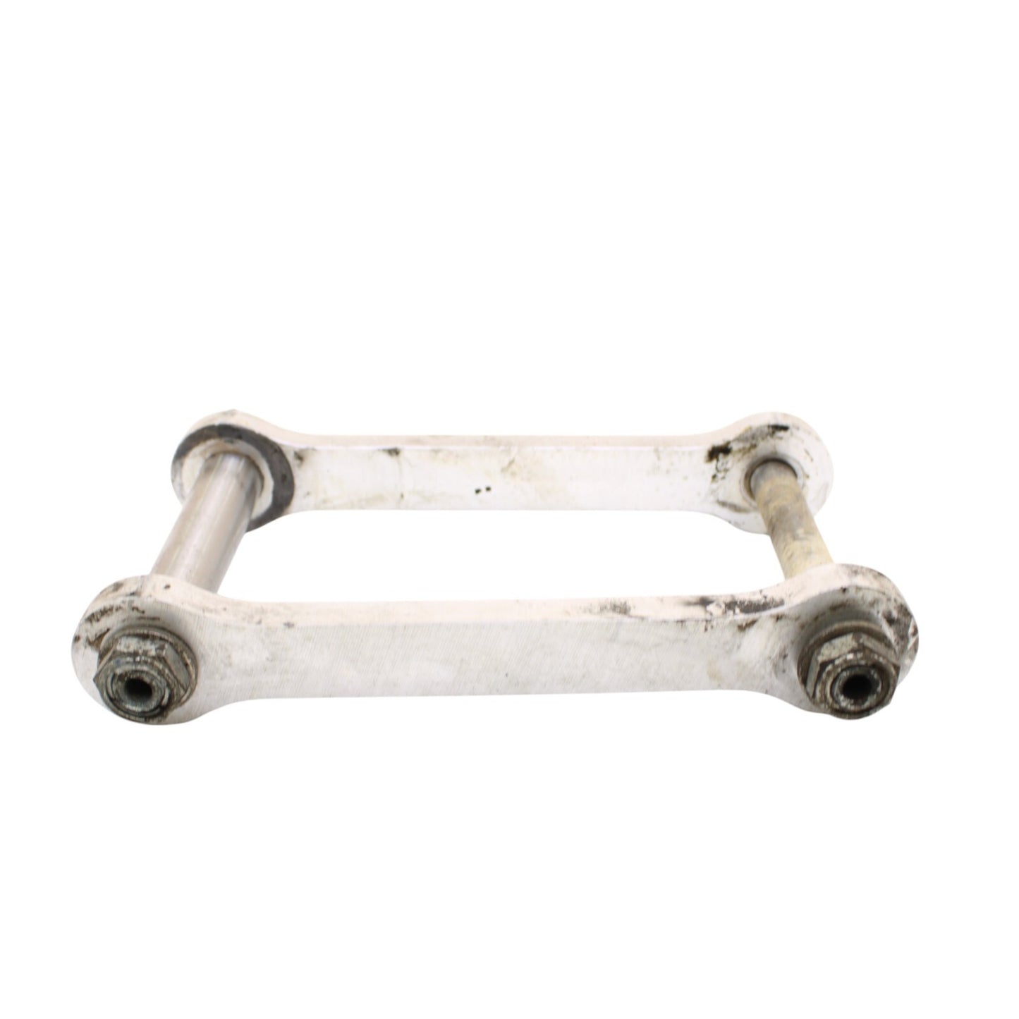 2020 - 2024 YAMAHA YZF R1 R1M REAR DOGBONE SHOCK LINKAGE LINK SILVER STOCK