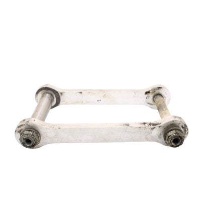 2020 - 2024 YAMAHA YZF R1 R1M REAR DOGBONE SHOCK LINKAGE LINK SILVER STOCK