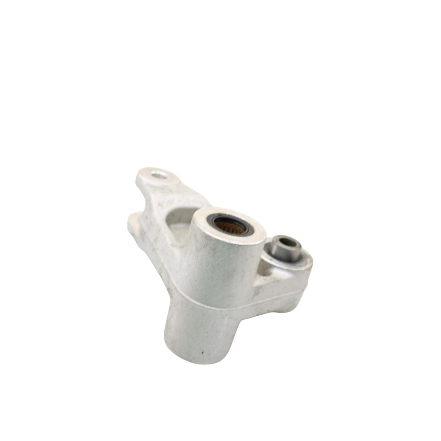 2020 - 2024 YAMAHA YZF R1 R1M REAR DOGBONE SHOCK LINKAGE LINK SILVER STOCK