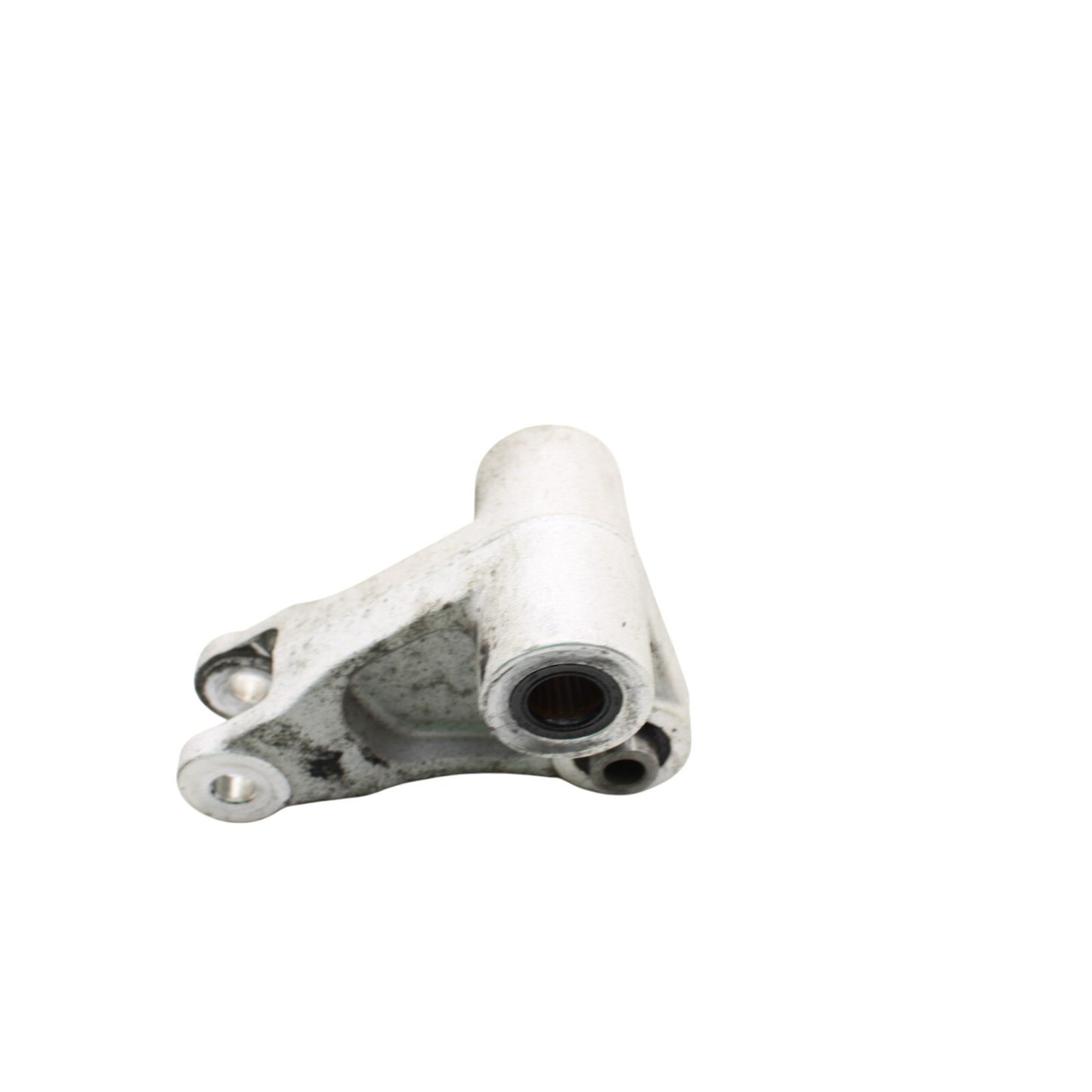 2020 - 2024 YAMAHA YZF R1 R1M REAR DOGBONE SHOCK LINKAGE LINK SILVER STOCK