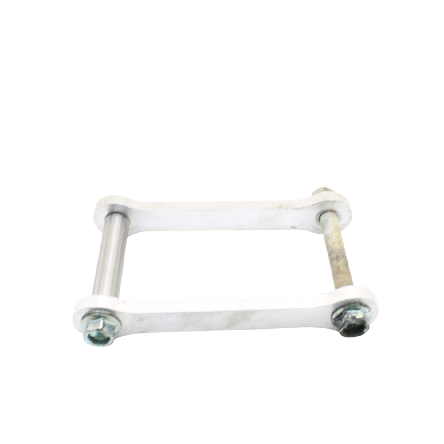 2020 - 2024 YAMAHA YZF R1 R1M REAR DOGBONE SHOCK LINKAGE LINK SILVER STOCK