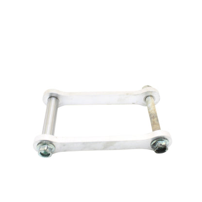 2020 - 2024 YAMAHA YZF R1 R1M REAR DOGBONE SHOCK LINKAGE LINK SILVER STOCK