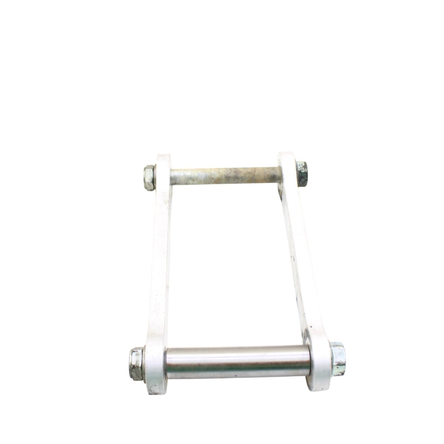 2020 - 2024 YAMAHA YZF R1 R1M REAR DOGBONE SHOCK LINKAGE LINK SILVER STOCK