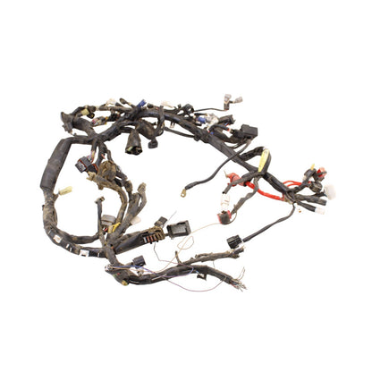 2020 - 2024 YAMAHA YZF R1 R1M MAIN HARNESS WIRING LOOM ELECTRICAL *DAMAGED*