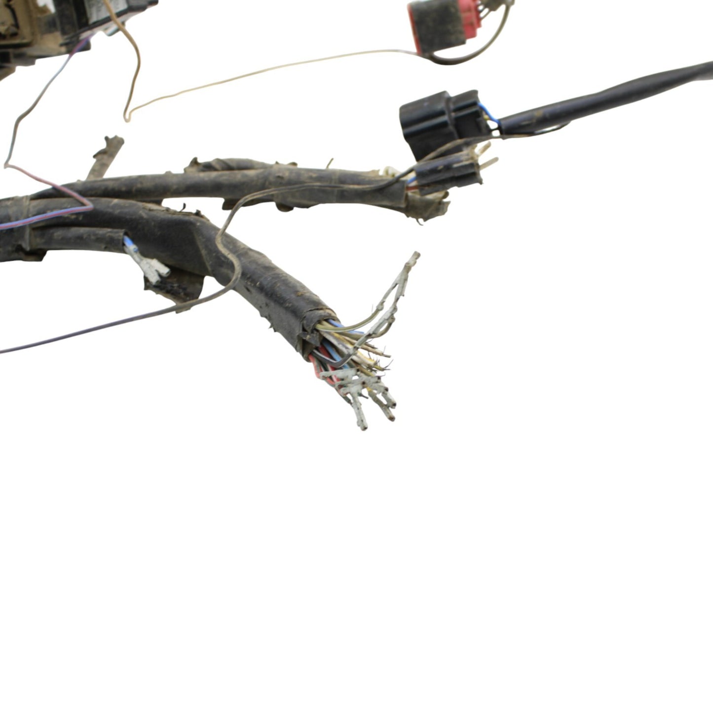 2020 - 2024 YAMAHA YZF R1 R1M MAIN HARNESS WIRING LOOM ELECTRICAL *DAMAGED*