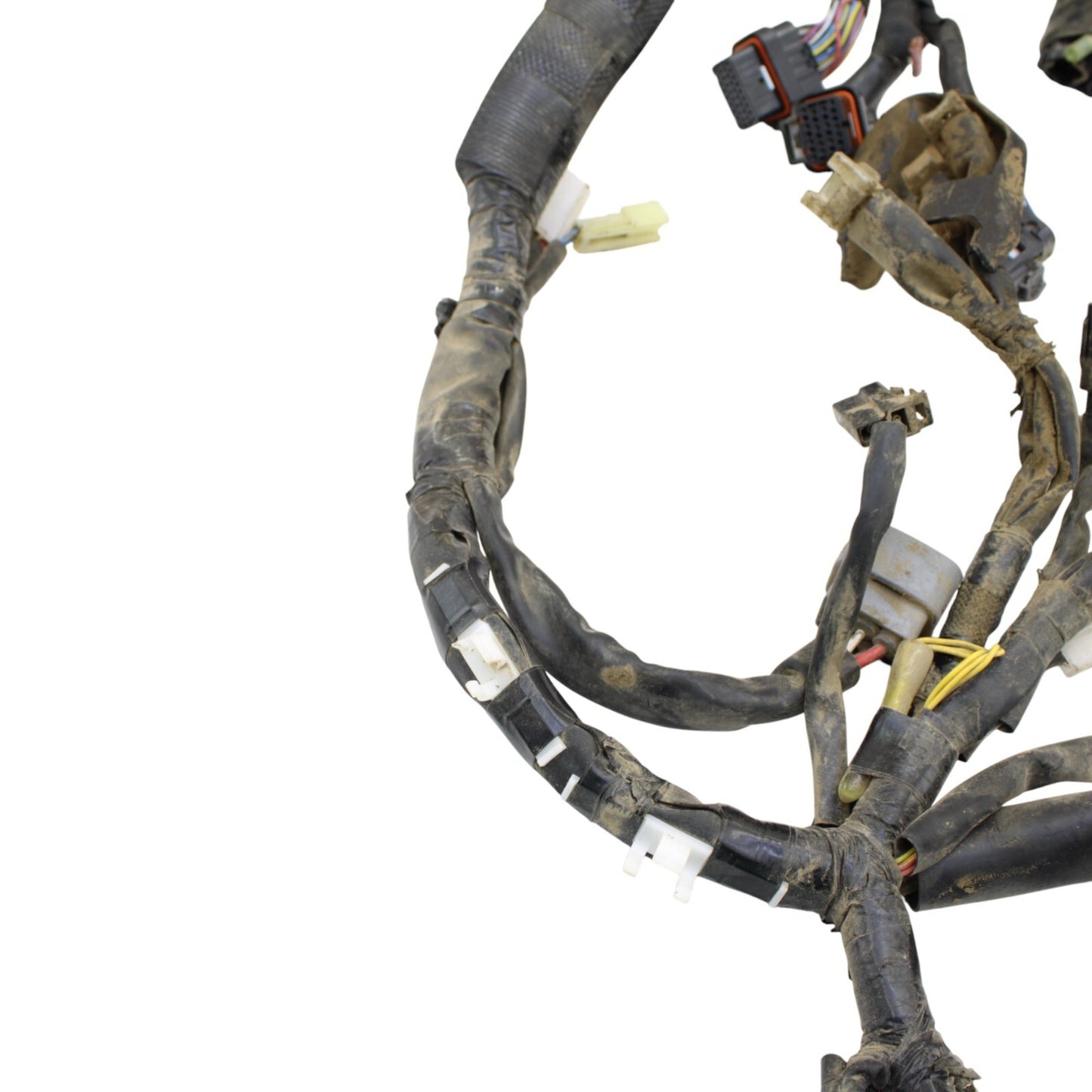 2020 - 2024 YAMAHA YZF R1 R1M MAIN HARNESS WIRING LOOM ELECTRICAL *DAMAGED*