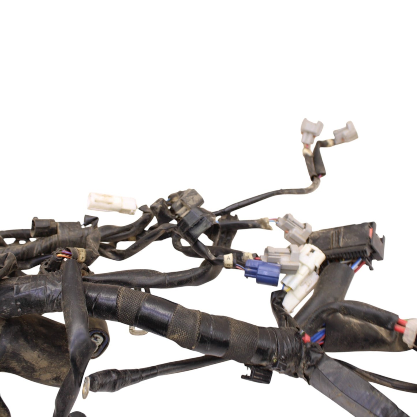 2020 - 2024 YAMAHA YZF R1 R1M MAIN HARNESS WIRING LOOM ELECTRICAL *DAMAGED*