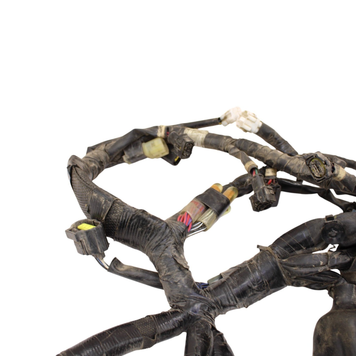 2020 - 2024 YAMAHA YZF R1 R1M MAIN HARNESS WIRING LOOM ELECTRICAL *DAMAGED*