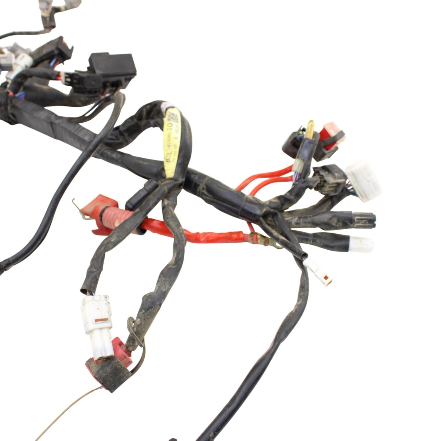 2020 - 2024 YAMAHA YZF R1 R1M MAIN HARNESS WIRING LOOM ELECTRICAL *DAMAGED*