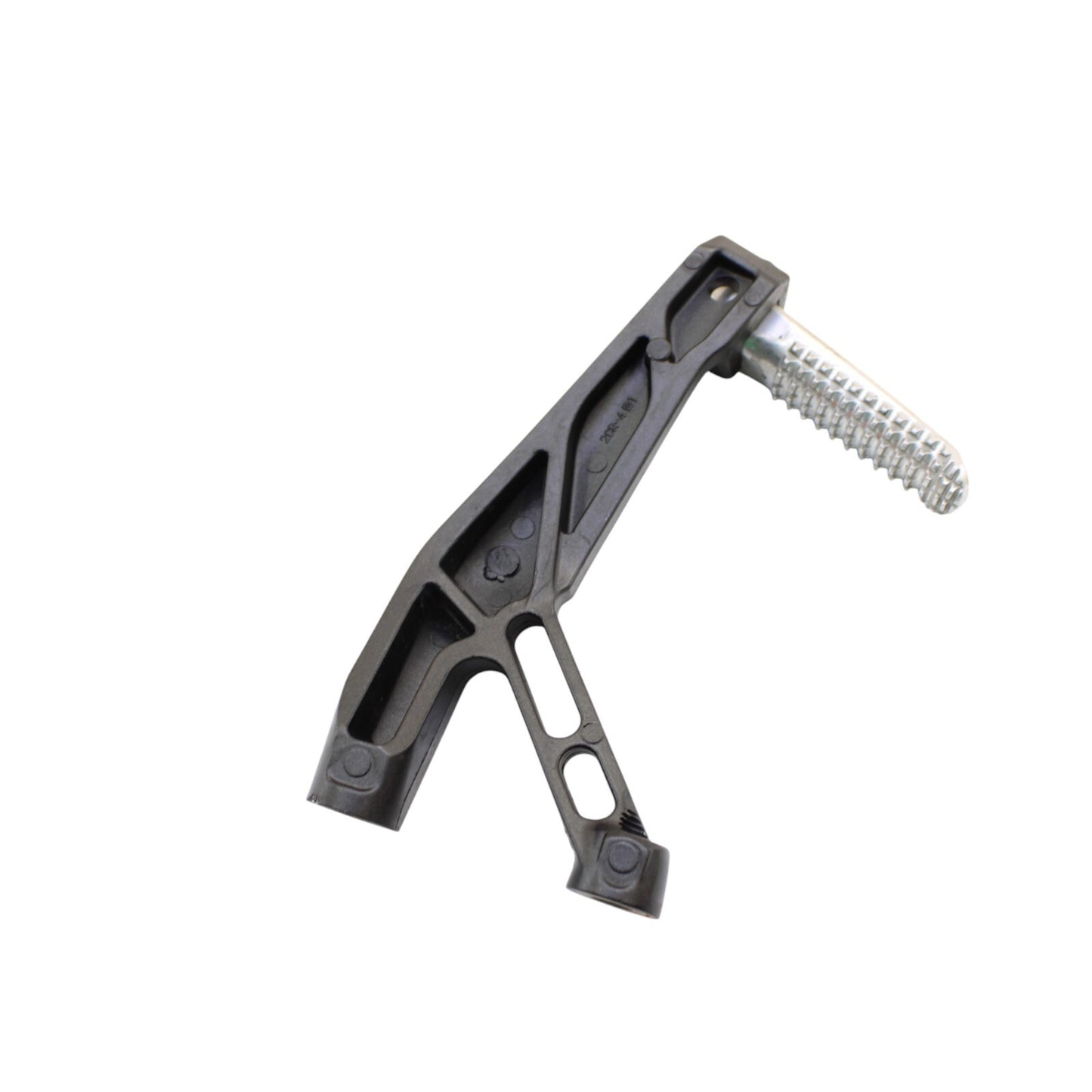 2020-2024 YAMAHA YZF R1 OEM REAR BACK PASSENGER FOOT PEGS REST REAR SET