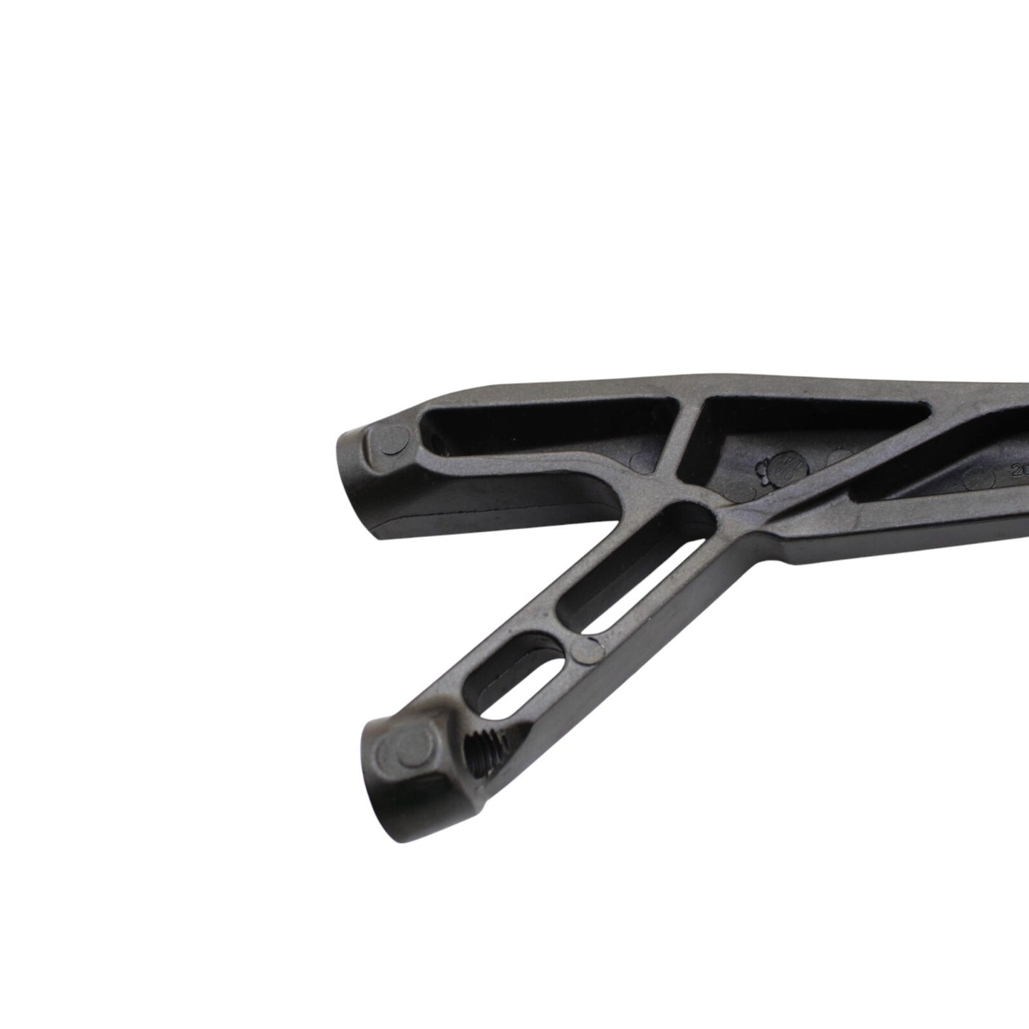 2020-2024 YAMAHA YZF R1 OEM REAR BACK PASSENGER FOOT PEGS REST REAR SET