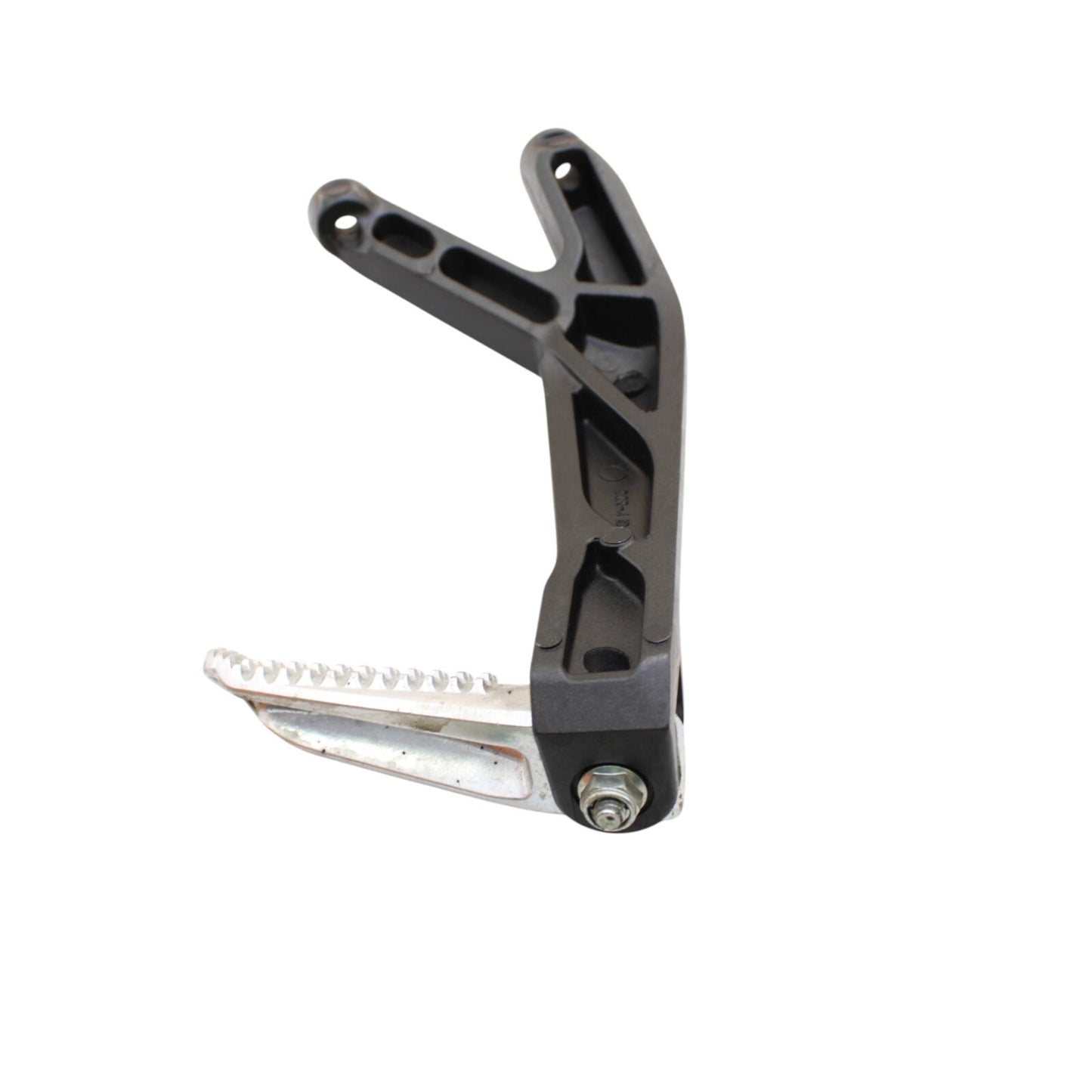 2020-2024 YAMAHA YZF R1 OEM REAR BACK PASSENGER FOOT PEGS REST REAR SET