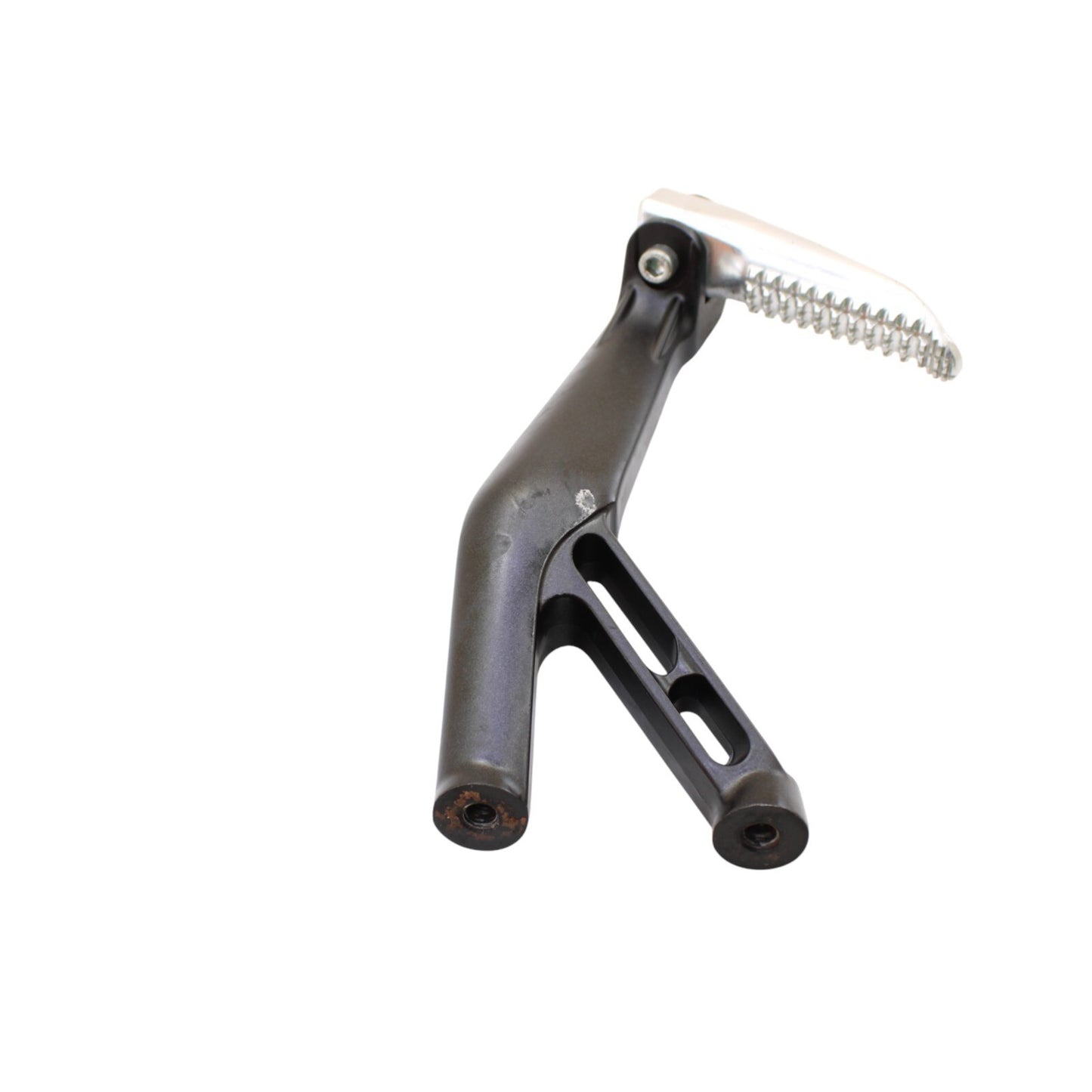 2020-2024 YAMAHA YZF R1 OEM REAR BACK PASSENGER FOOT PEGS REST REAR SET