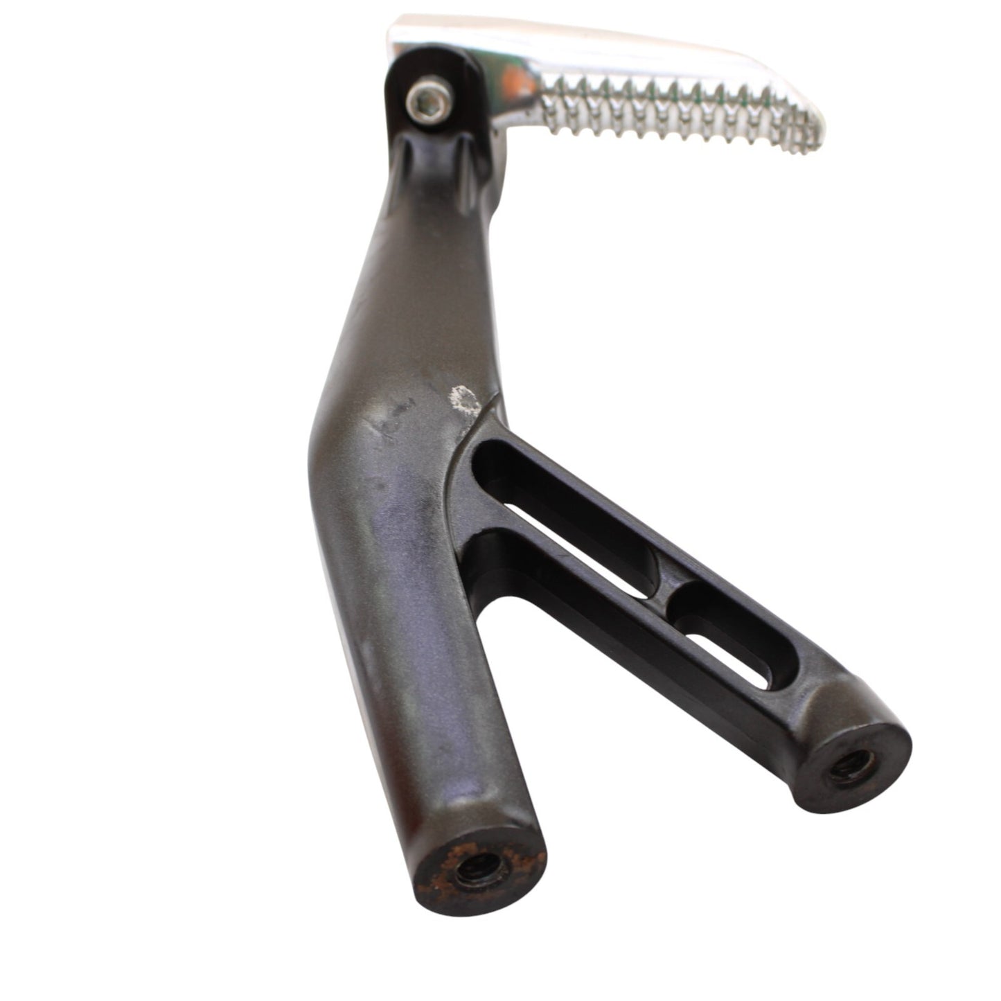 2020-2024 YAMAHA YZF R1 OEM REAR BACK PASSENGER FOOT PEGS REST REAR SET