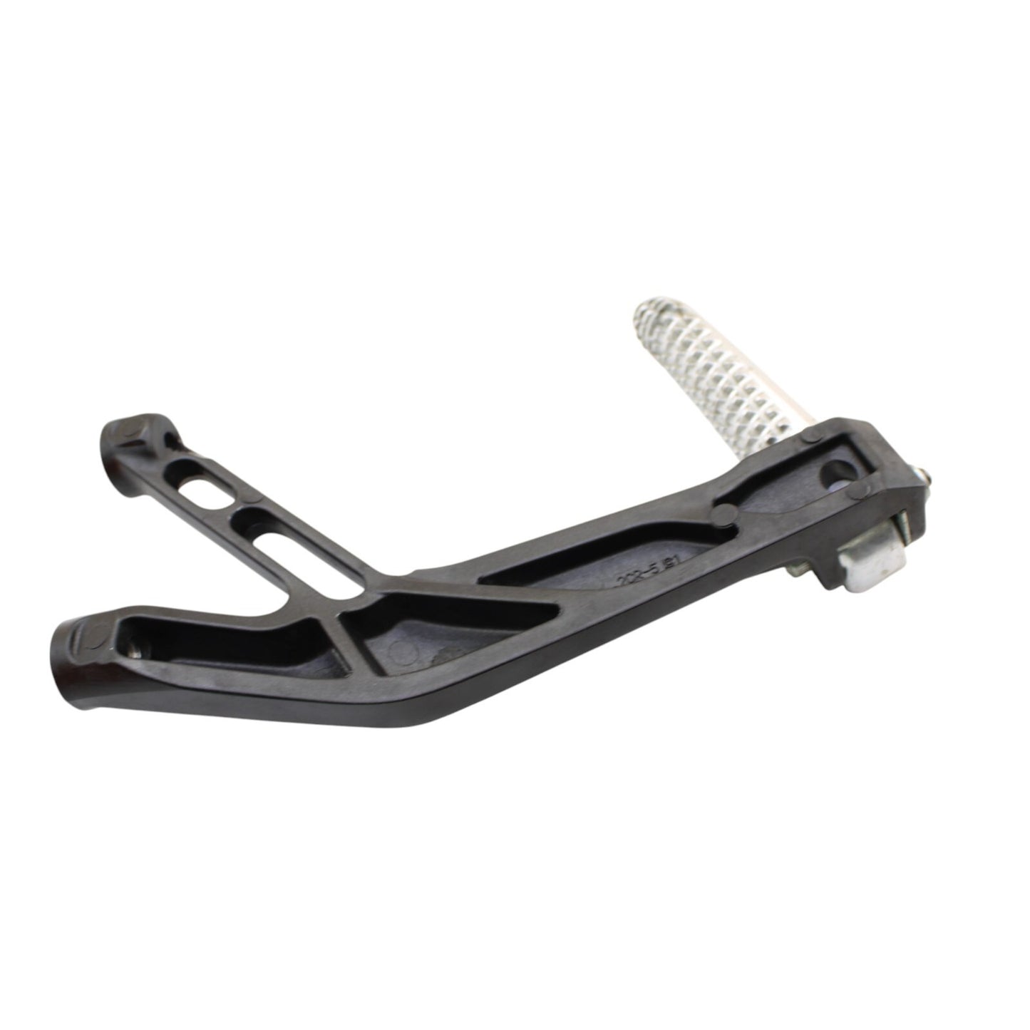 2020-2024 YAMAHA YZF R1 OEM REAR BACK PASSENGER FOOT PEGS REST REAR SET