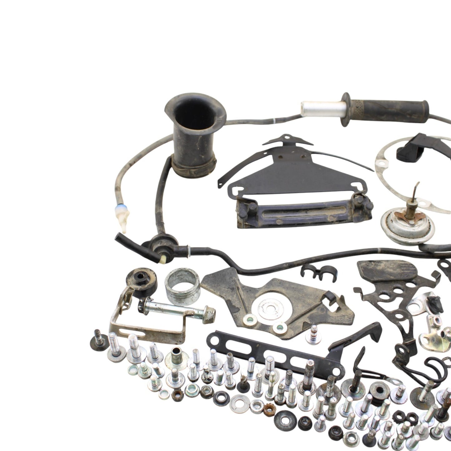 2020 - 2024 YAMAHA YZF R1 R1M BOLT SET NUT KIT BOLTS HARDWARE STOCK