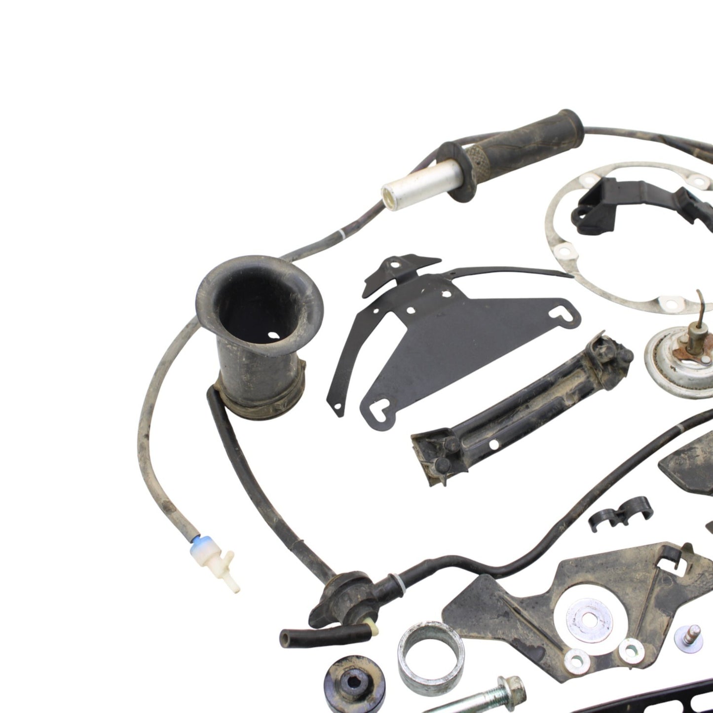 2020 - 2024 YAMAHA YZF R1 R1M BOLT SET NUT KIT BOLTS HARDWARE STOCK