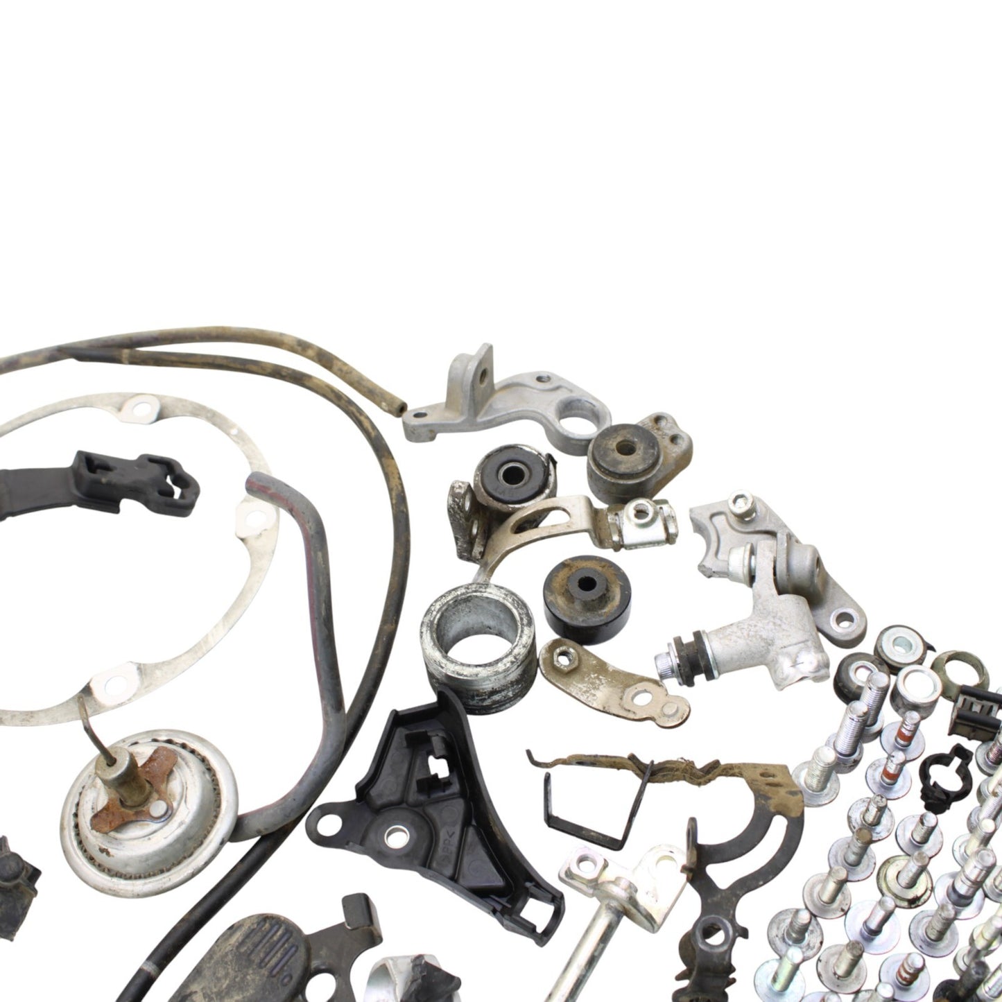 2020 - 2024 YAMAHA YZF R1 R1M BOLT SET NUT KIT BOLTS HARDWARE STOCK