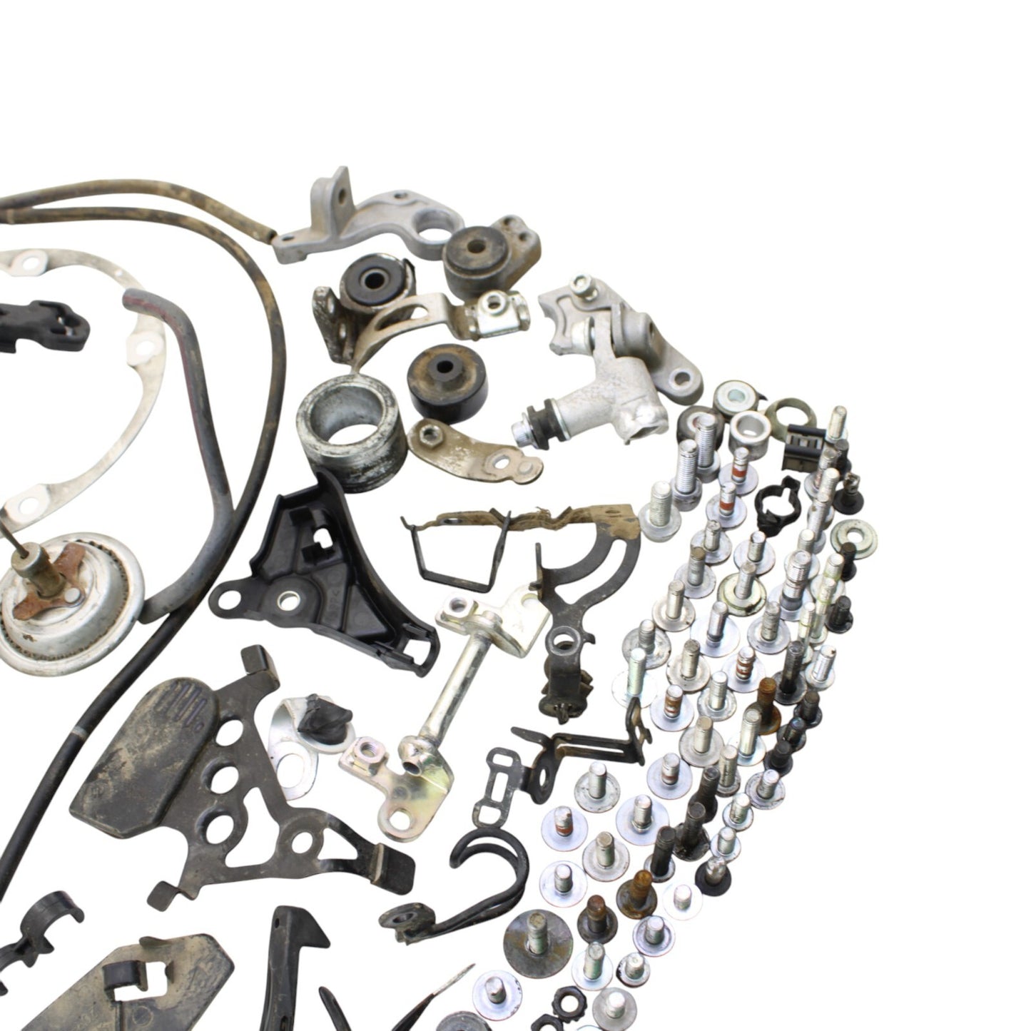 2020 - 2024 YAMAHA YZF R1 R1M BOLT SET NUT KIT BOLTS HARDWARE STOCK