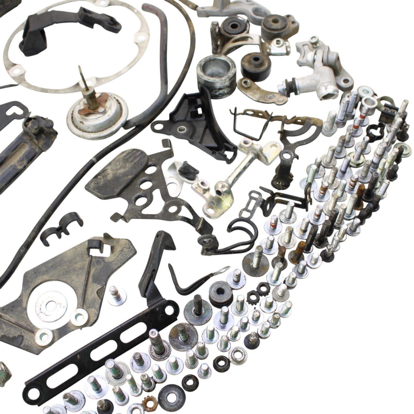 2020 - 2024 YAMAHA YZF R1 R1M BOLT SET NUT KIT BOLTS HARDWARE STOCK