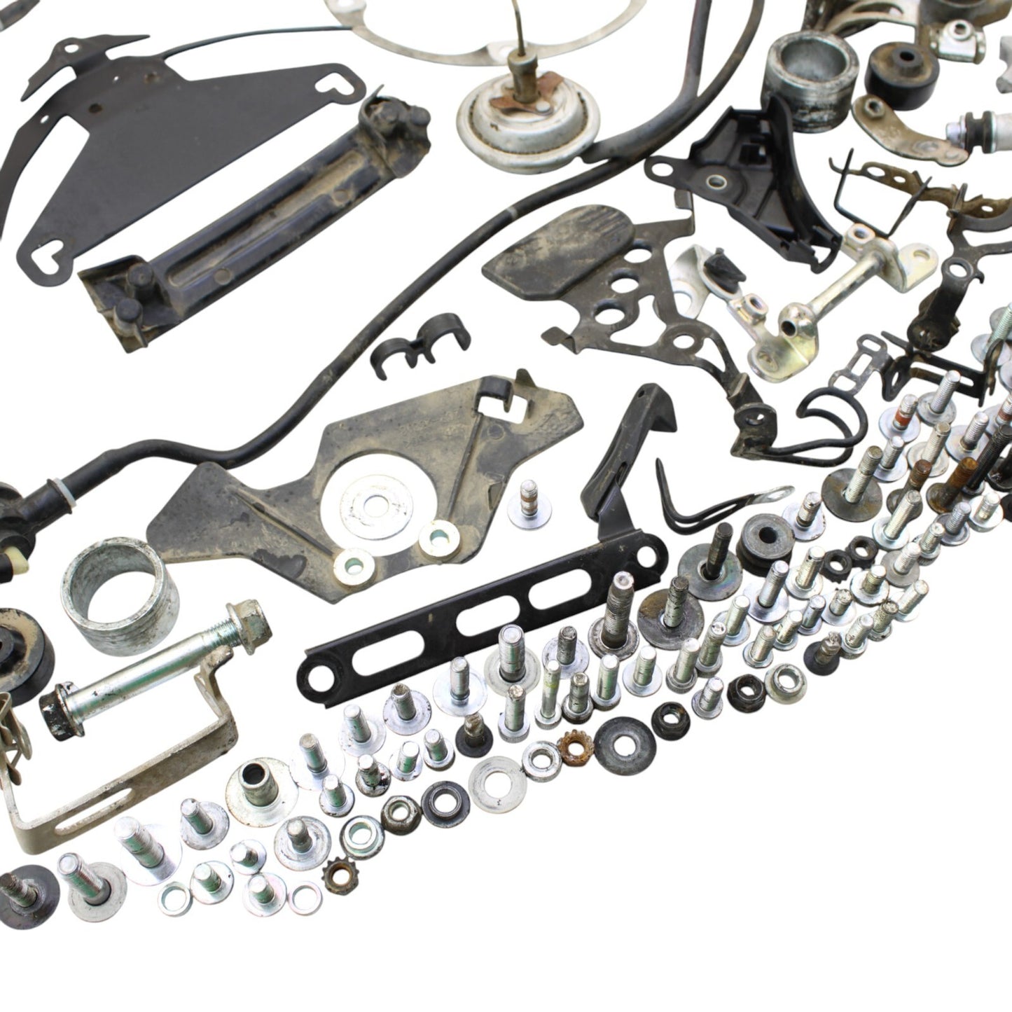 2020 - 2024 YAMAHA YZF R1 R1M BOLT SET NUT KIT BOLTS HARDWARE STOCK