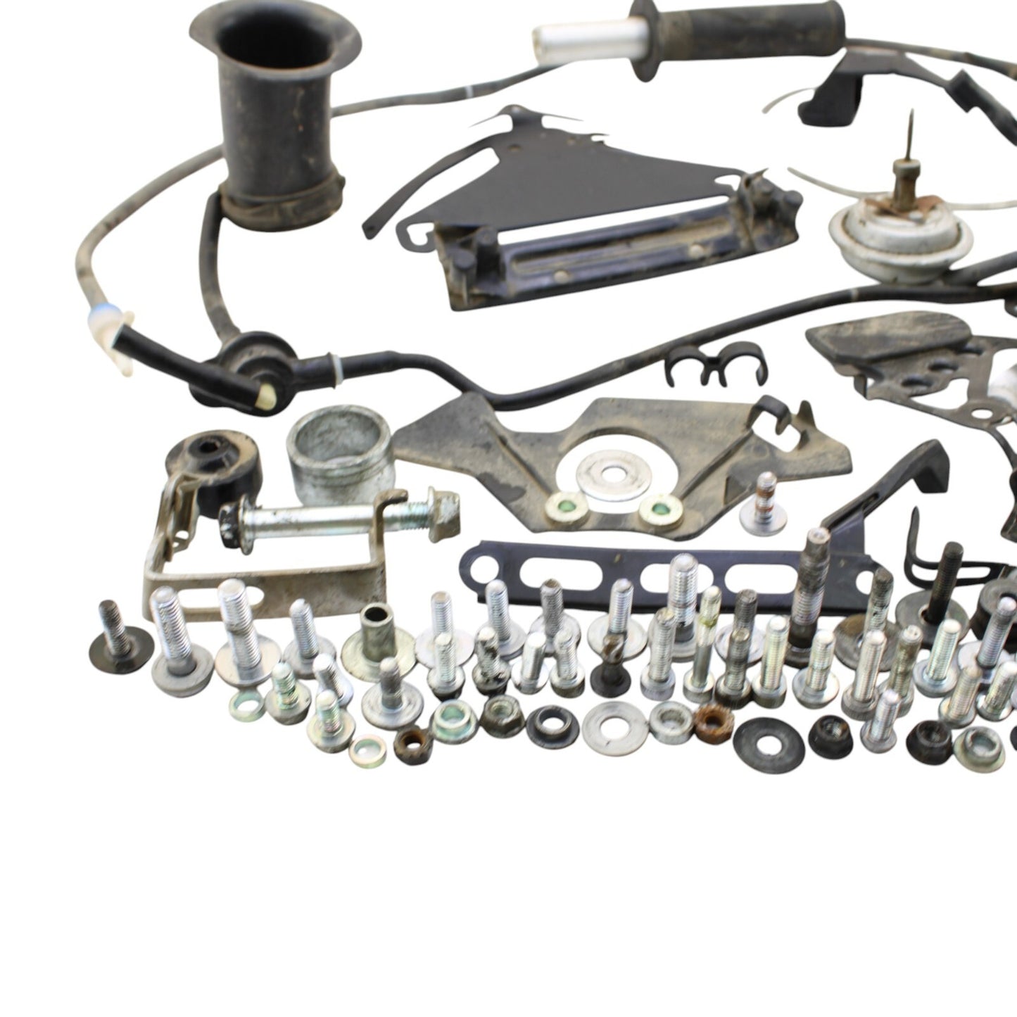 2020 - 2024 YAMAHA YZF R1 R1M BOLT SET NUT KIT BOLTS HARDWARE STOCK