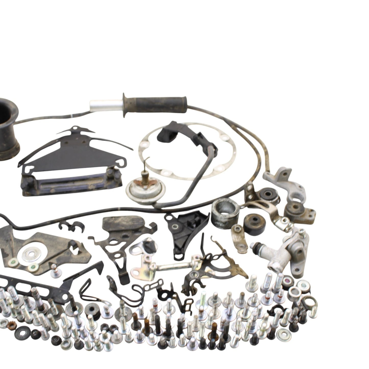 2020 - 2024 YAMAHA YZF R1 R1M BOLT SET NUT KIT BOLTS HARDWARE STOCK